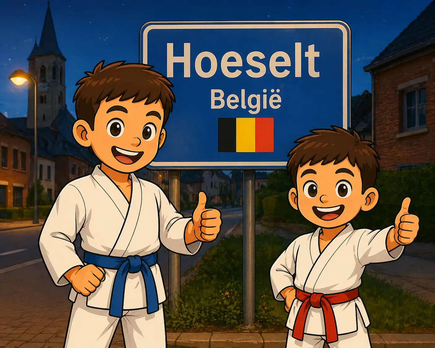 JKS Benelux Cup 2026: A First Karate Tournament Experience for Kids