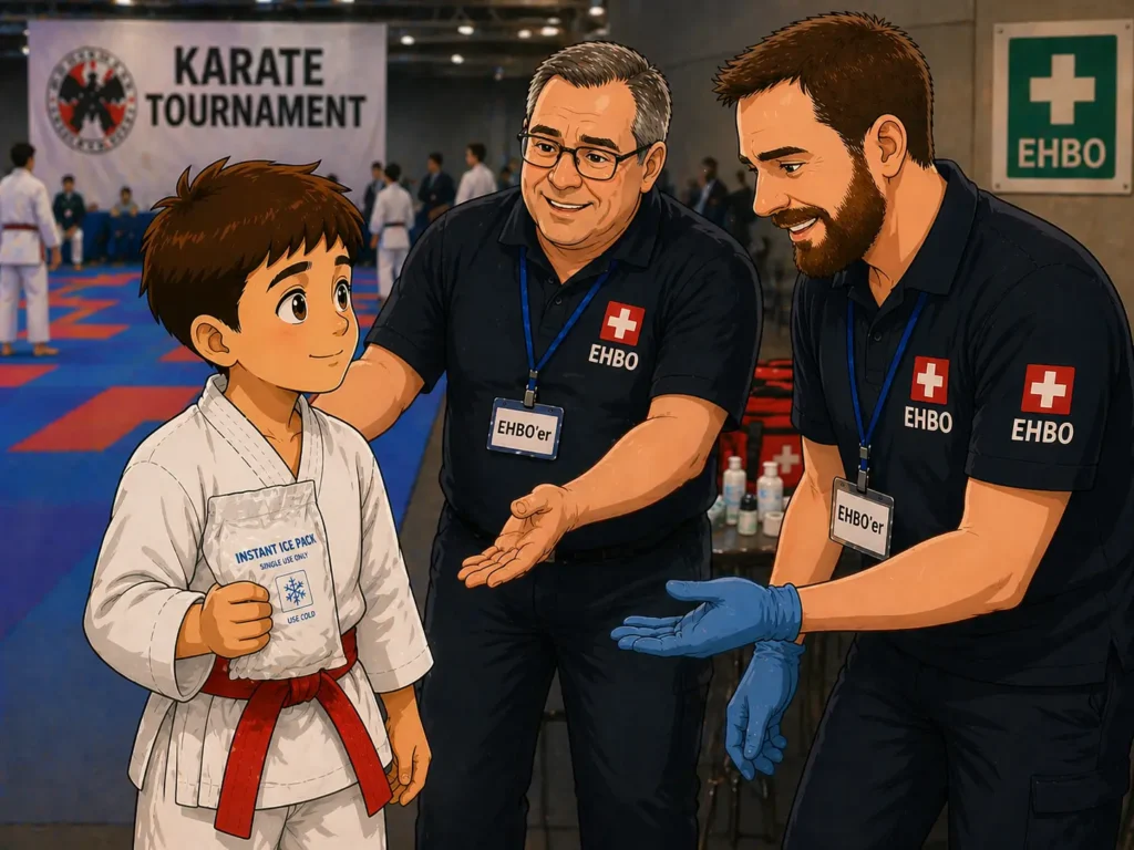 JKS Benelux Cup 2026: A First Karate Tournament Experience for Kids